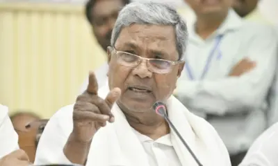 CM Siddaramaiah