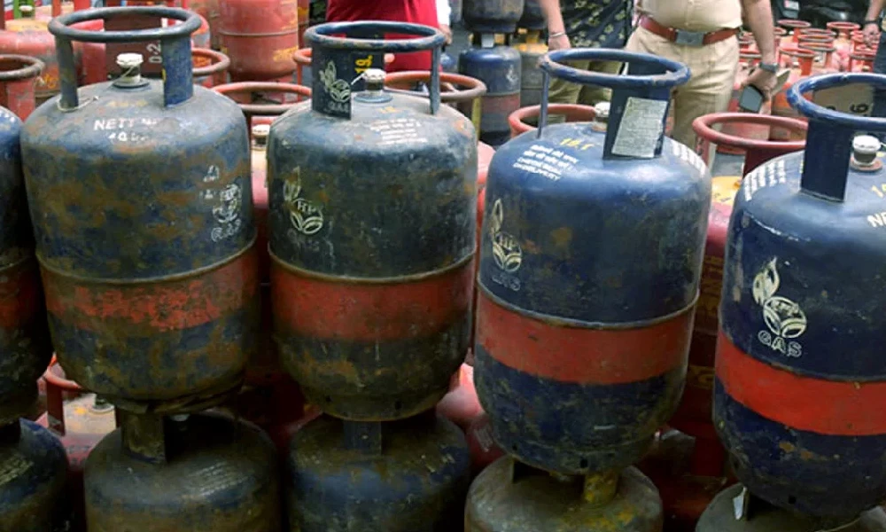 LPG Price Hike