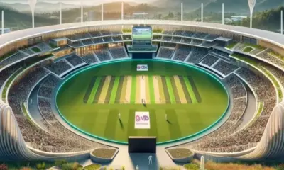 Narendra Modi Stadium