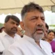 DK Shivakumar