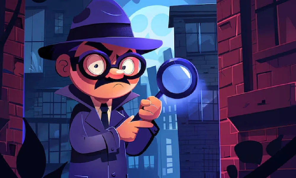 Detective Agency