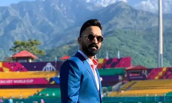 Dinesh Karthik