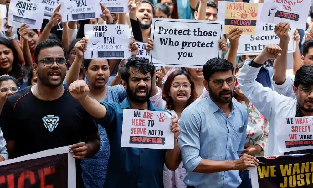 Doctors Strike