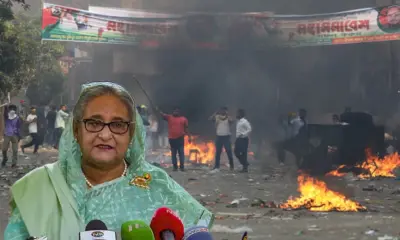 Bangla Protest Explainer