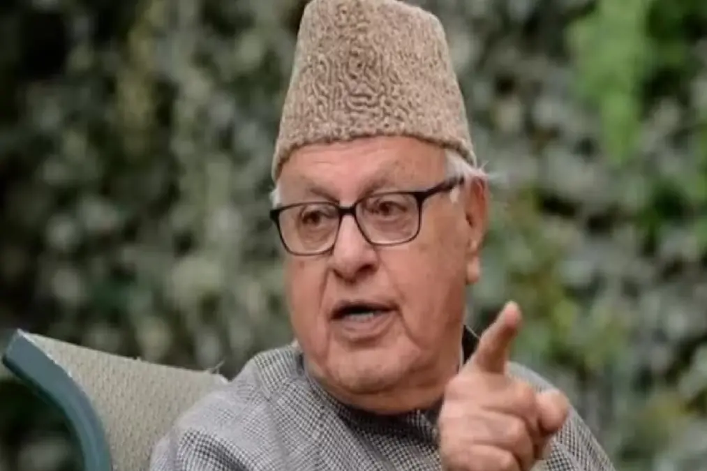 Farooq Abdullah