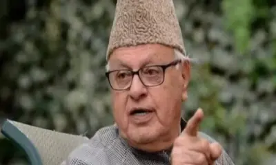 Farooq Abdullah