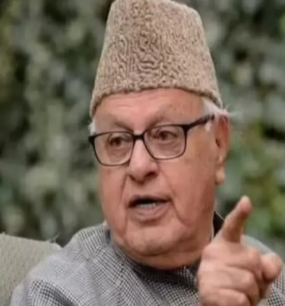 Farooq Abdullah