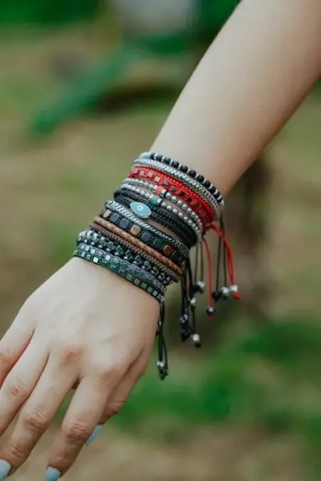 Friendship Band Trend