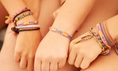 Friendship Band Trend