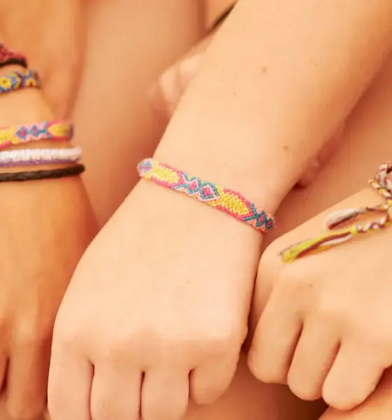 Friendship Band Trend