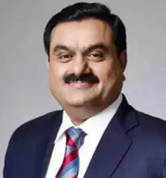 Gautam Adani