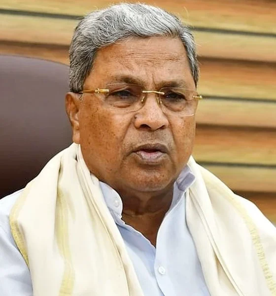 CM Siddaramaiah