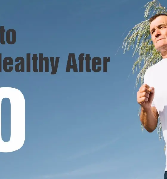 Health tips for Over 40 supplimnt