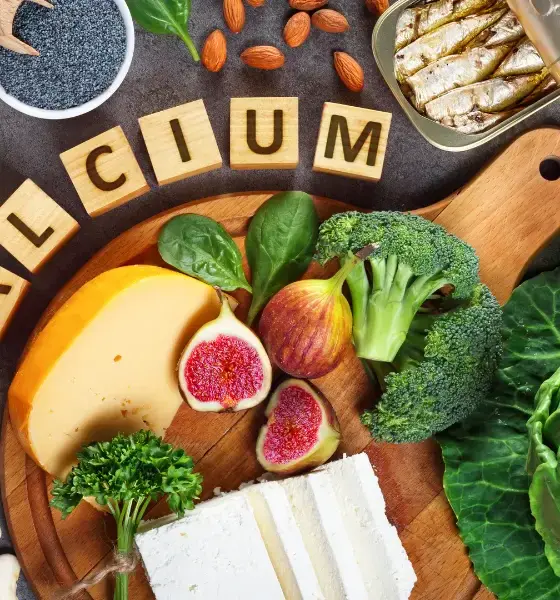 High Calcium Foods