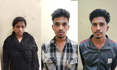 Honey trap gang arrested in Bengaluru