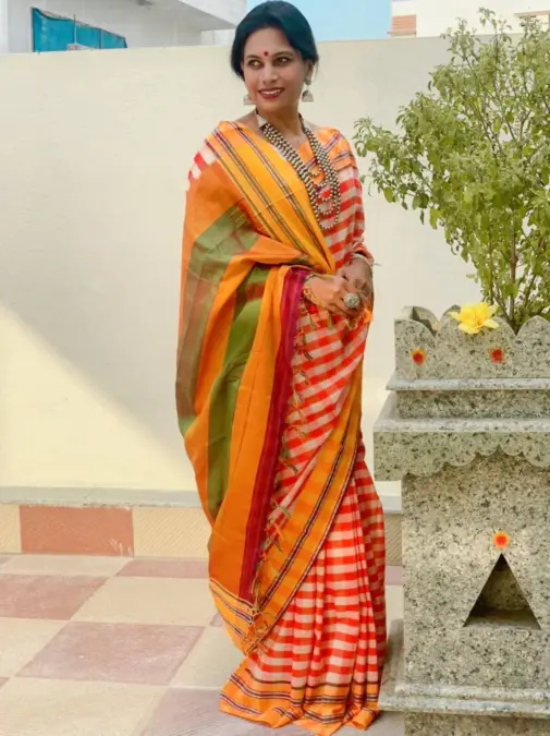 Ilakal saree