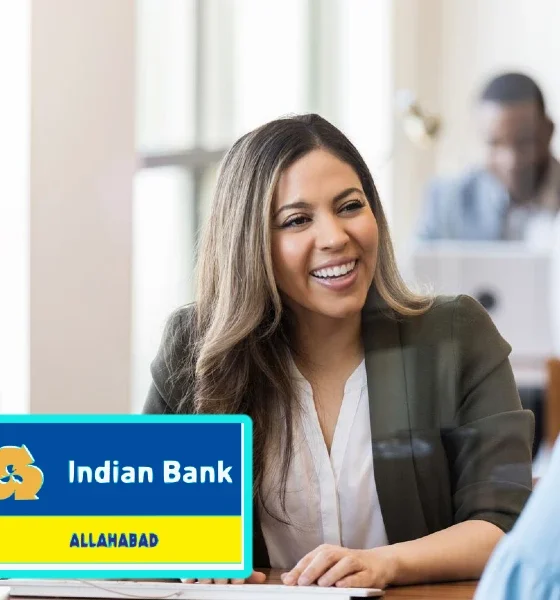 Indian Bank Recruitment 2024