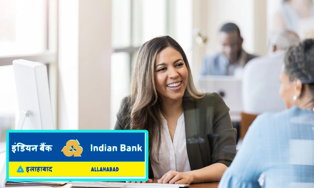 Indian Bank Recruitment 2024