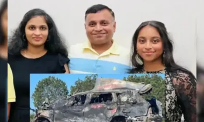 Indian origin family killed