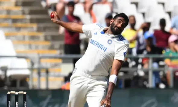 Jasprit Bumrah