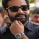 Jr NTR luxury watch at Hyderabad event