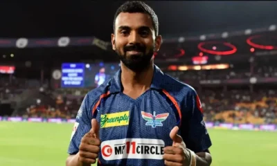 KL Rahul