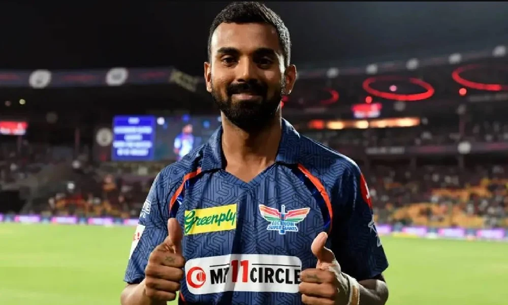 KL Rahul