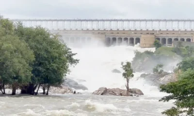 Cauvery Water Dispute