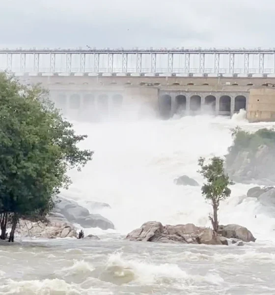 Cauvery Water Dispute