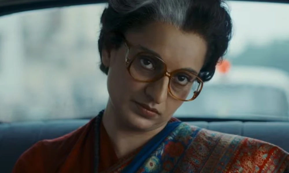 Kangana Ranaut Emergency trailer PM Indira Gandhi as a Shakespearean tragedy