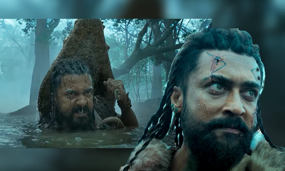 Kanguva Trailer Out Suriya Takes On A Savage Bobby Deol