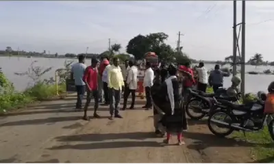 Kaveri River Flood