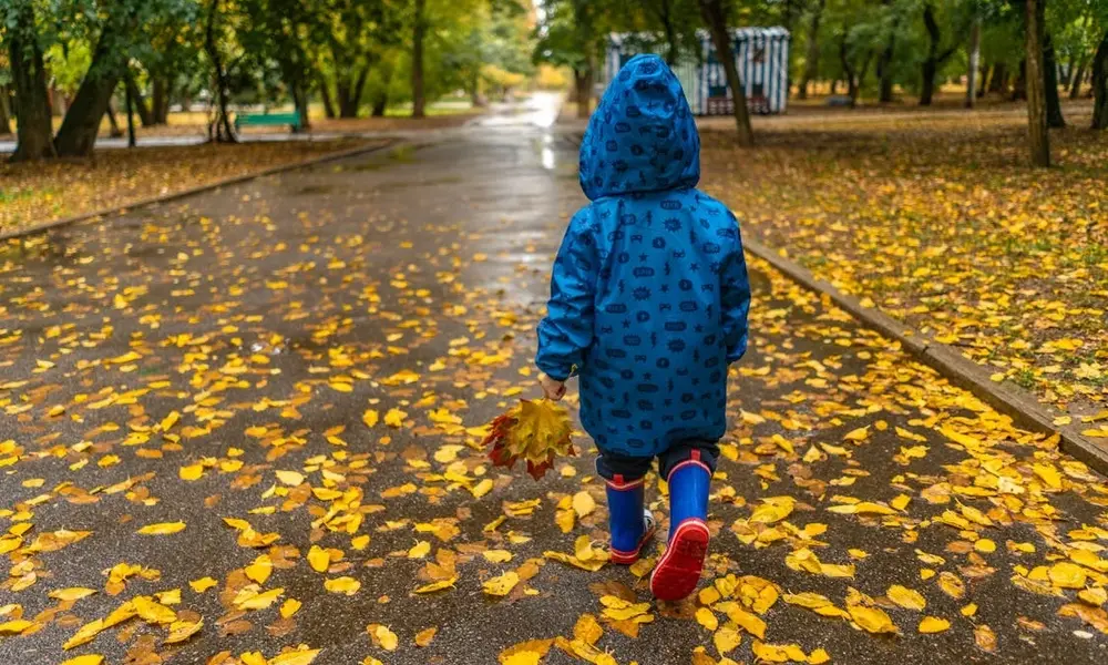 Kids Raincoats