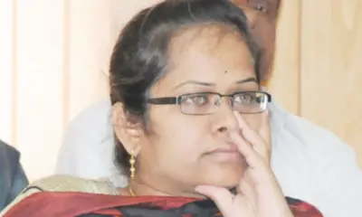 M R Mamata