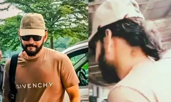 Mahesh Babu’s new look goes viral ahead of SSMB29