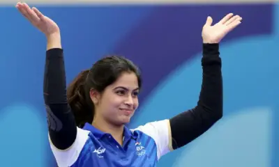 Manu Bhaker