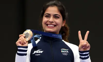 Manu Bhaker