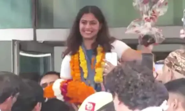 Manu Bhaker