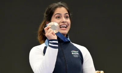 Manu Bhaker