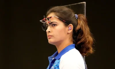 Manu Bhaker