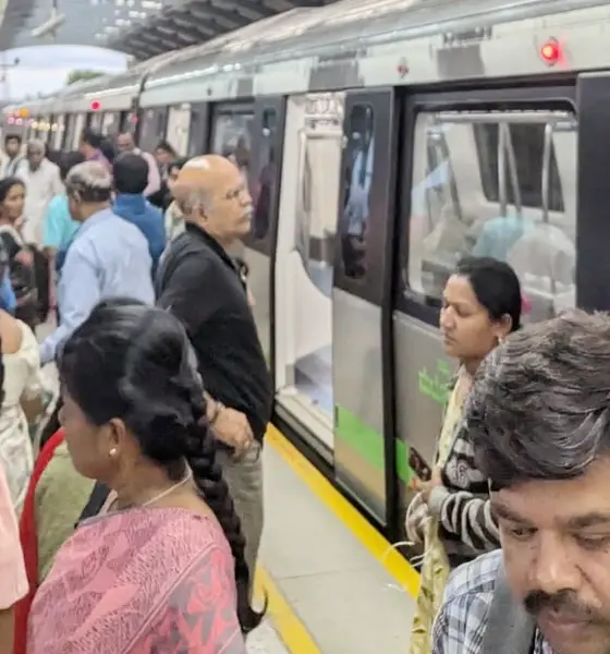 Namma Metro