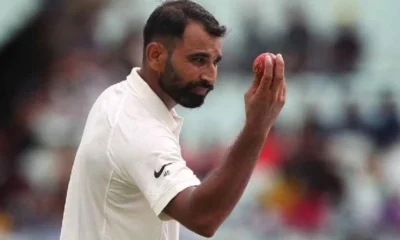 Mohammed Shami