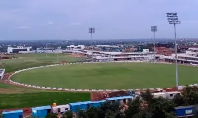 New National Cricket Academy