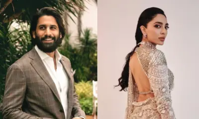 Naga Chaitanya -Sobhita Dhulipala Are Getting ENGAGED Today