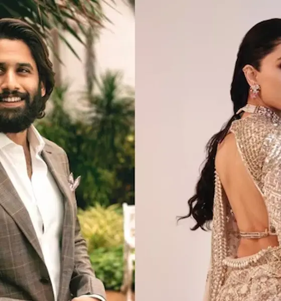 Naga Chaitanya -Sobhita Dhulipala Are Getting ENGAGED Today