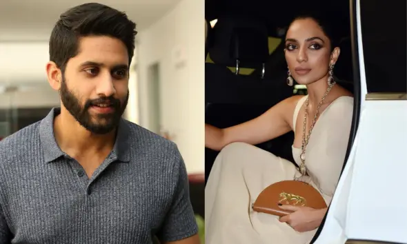 Naga Chaitanya-Sobhita Exclusive details from evening ceremony