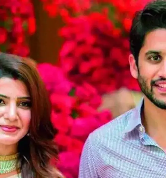 Naga Chaitanya deleated ex samantha