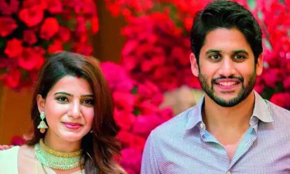 Naga Chaitanya deleated ex samantha