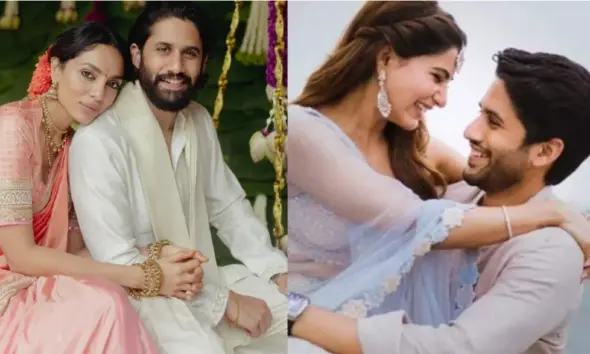 Naga Chaitanya got engaged on the day he proposed to Samantha