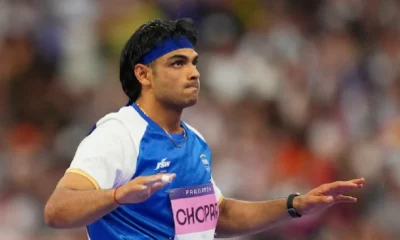 Neeraj Chopra